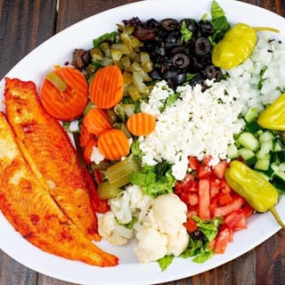 Fish Salad
