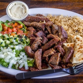 Gyro Bowl